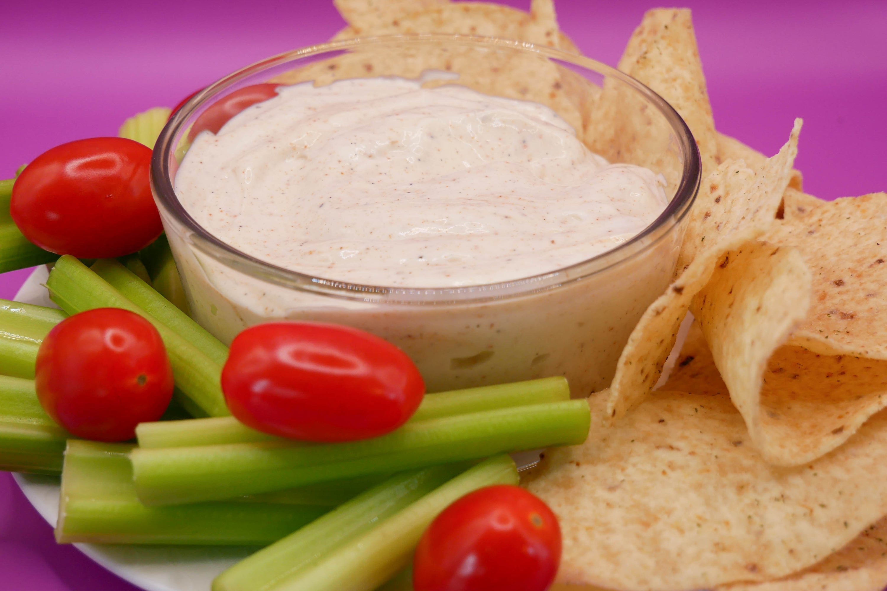 Legendary Taco Dip