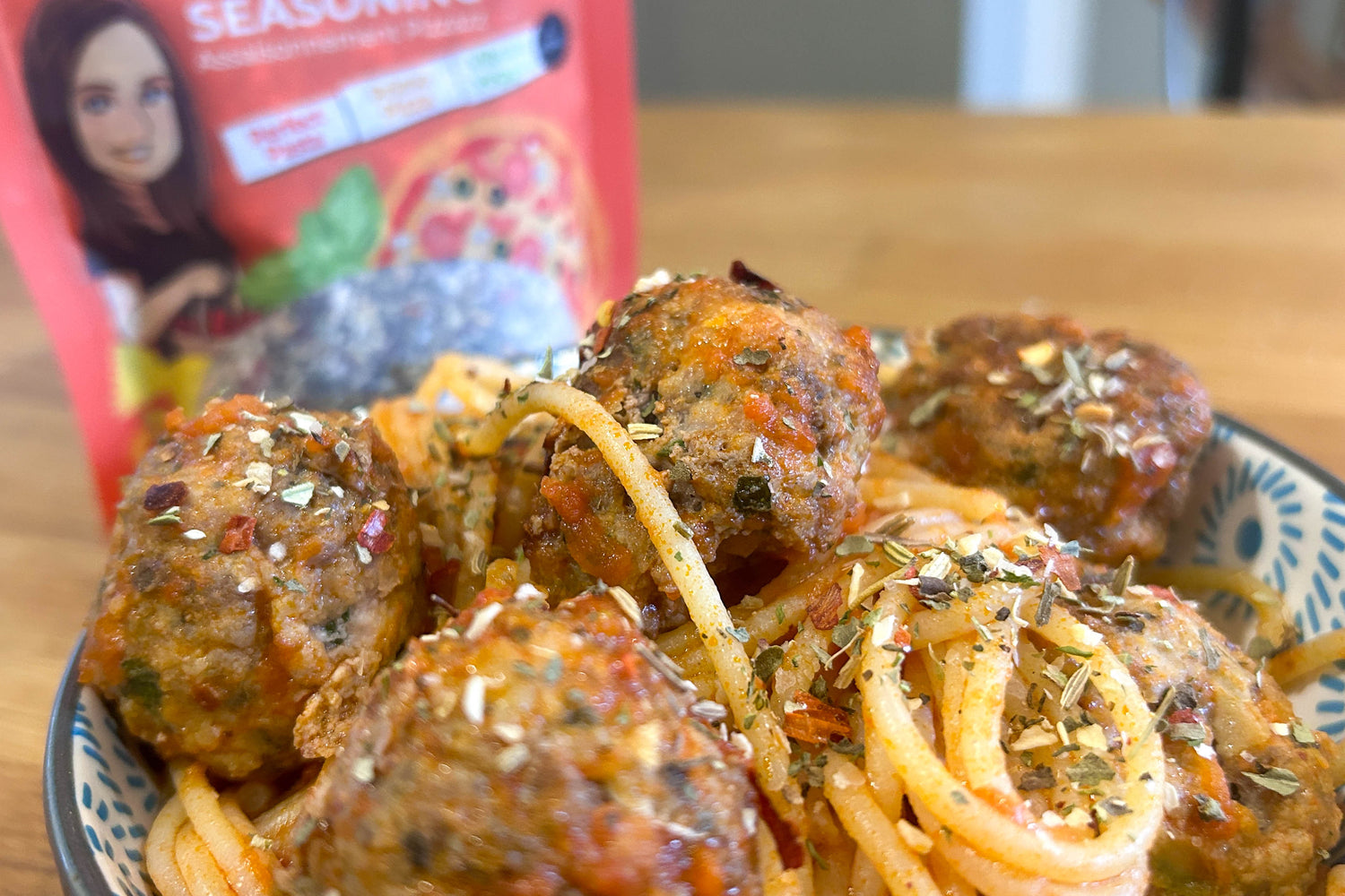 Italian Meatballs