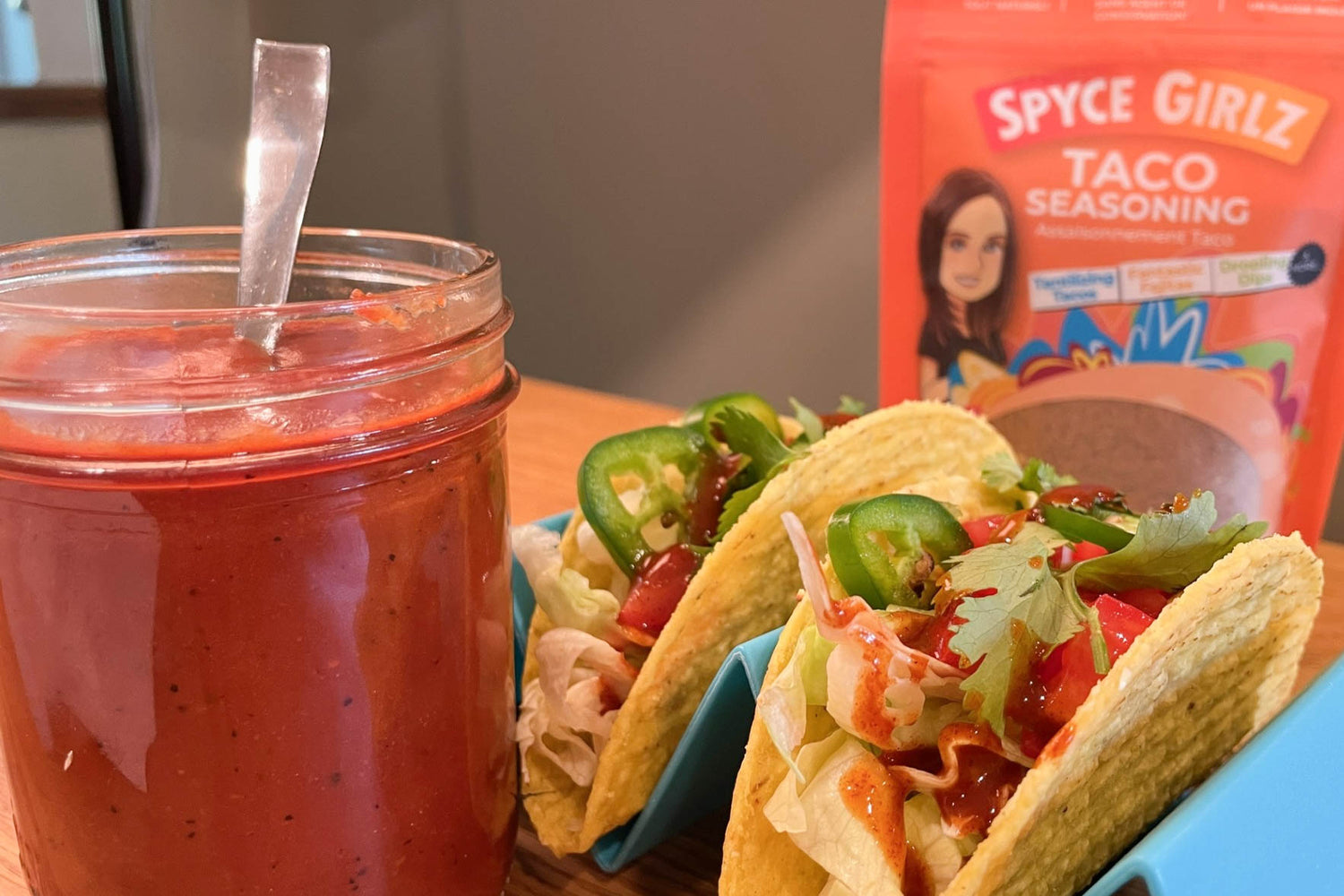 Trader Joe's Taco Sauce
