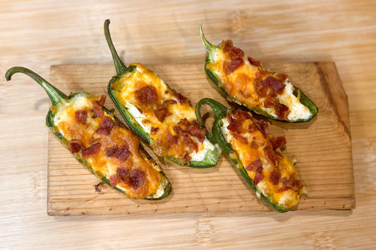 Jalapeño Poppers