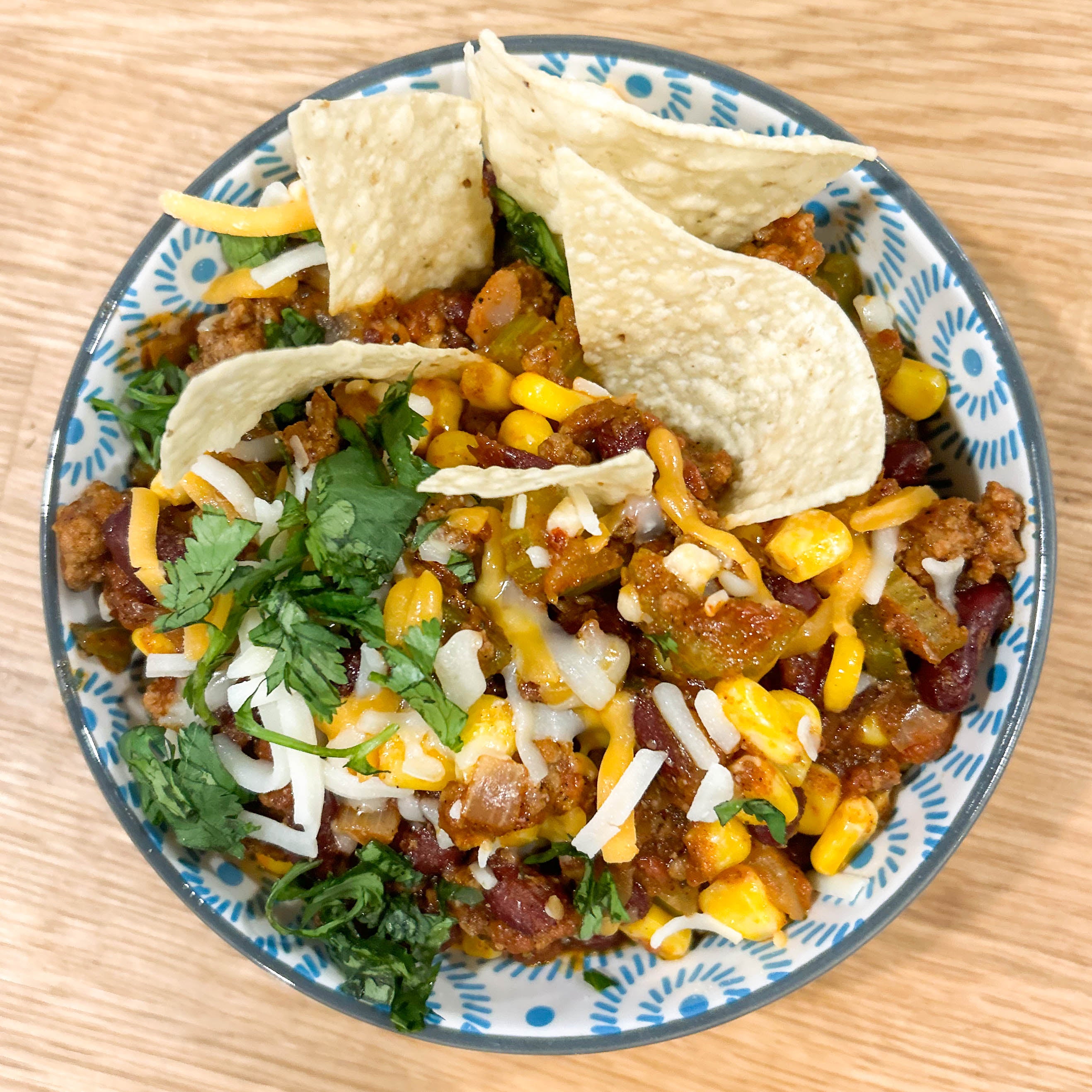Spyce Girlz Mexican Chilli