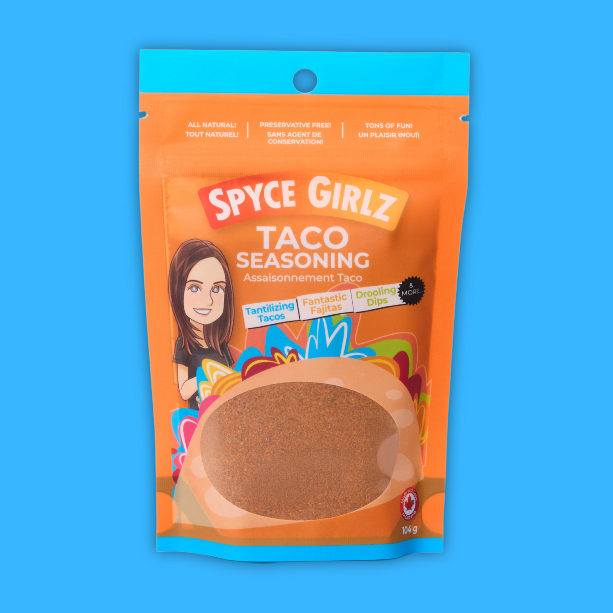 Taco Seasoning