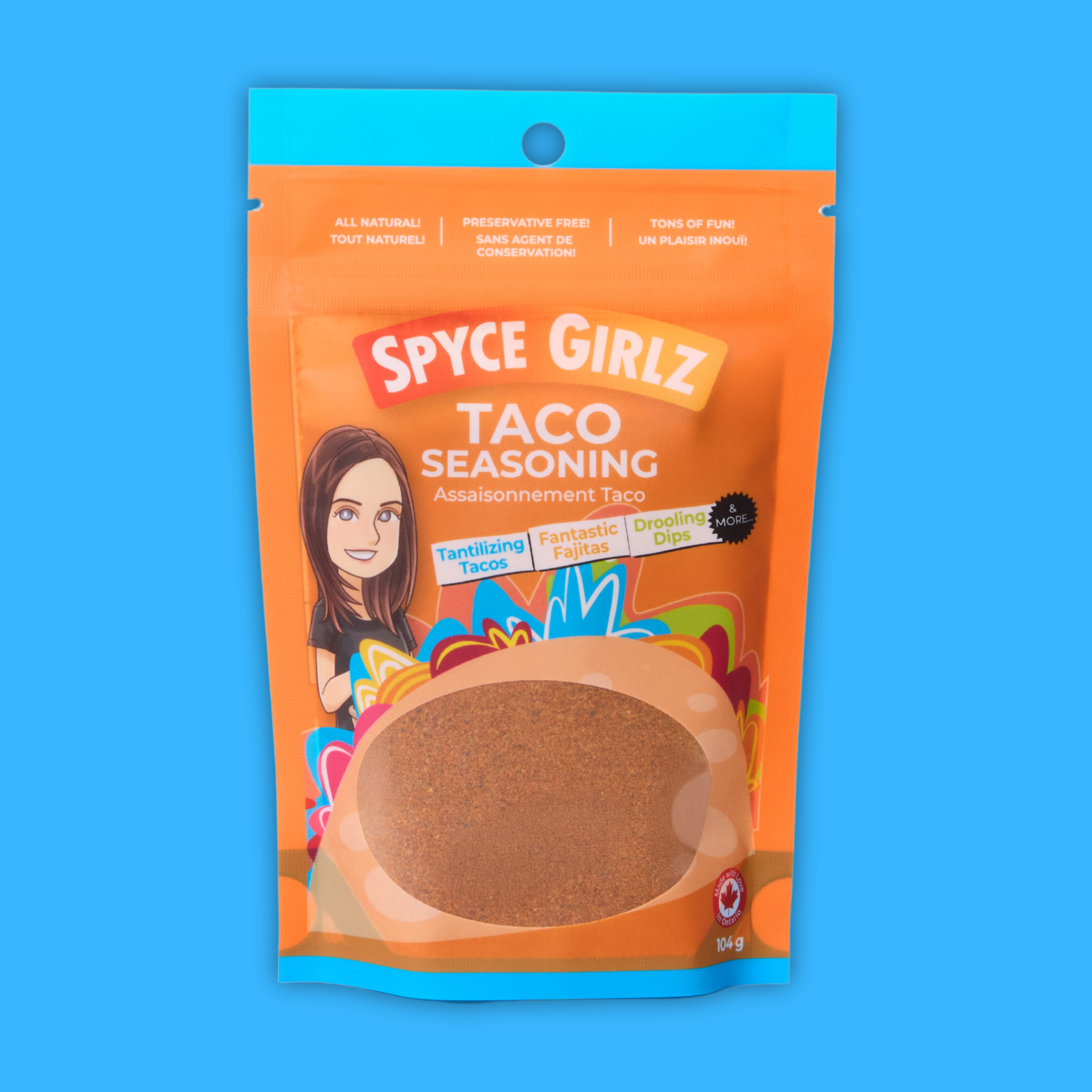 Taco Seasoning