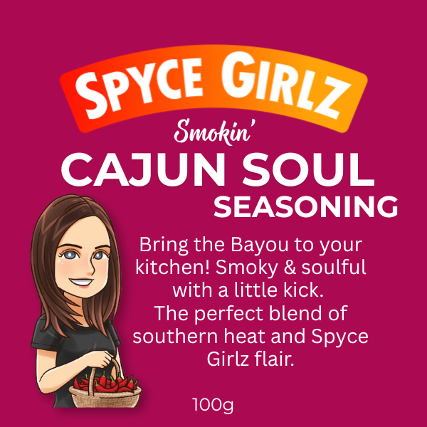 Smokin' Cajun Soul