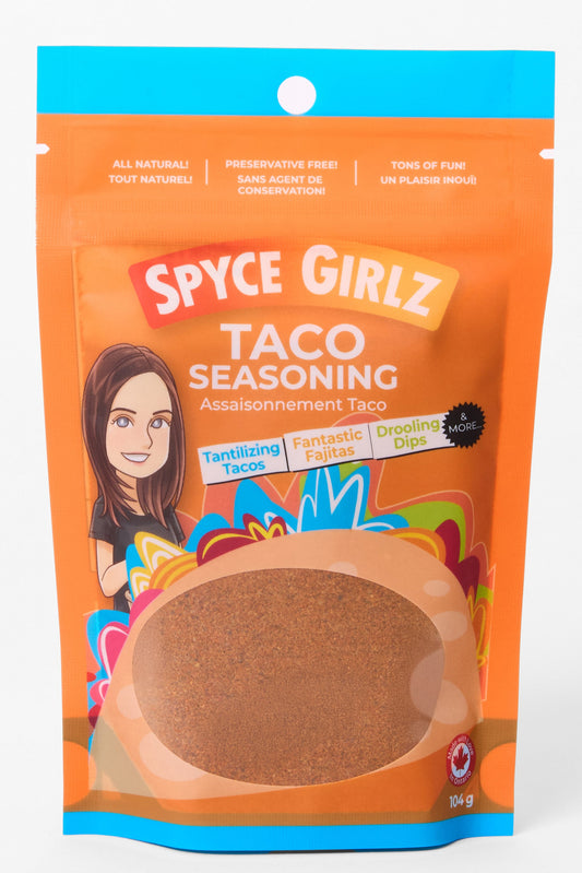 Taco Seasoning