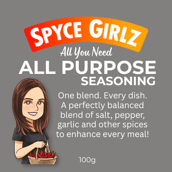 All Purpose Seasoning
