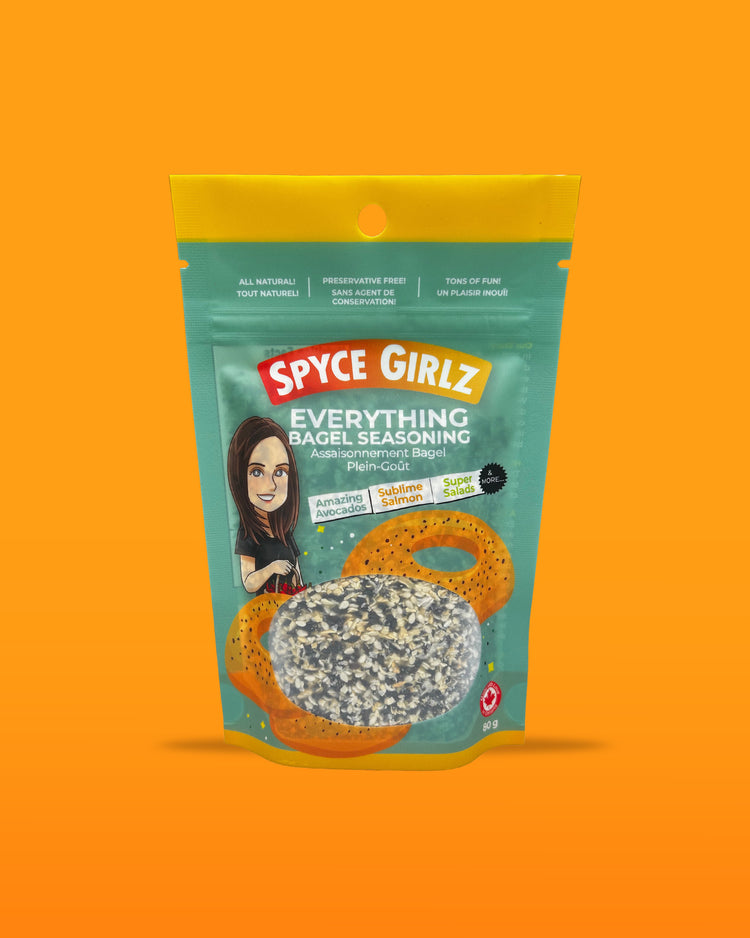 Everything Bagel Seasoning