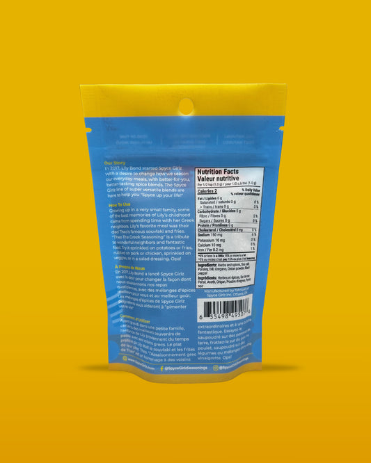 Theo The Greek Seasoning