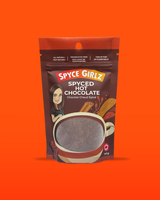 Spyced Hot Chocolate Mix