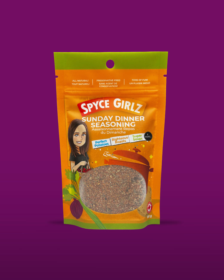 Sunday Dinner Seasoning