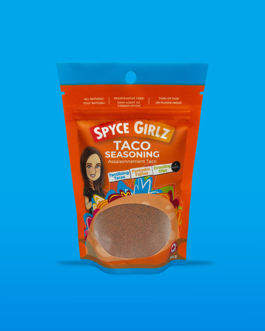 Taco Seasoning